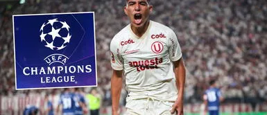 Piero Quispe suena fuerte en equipo que juega en la Champions League ¿Piero Quispe brillará en la Champions League? Esto se sabe sobre el interés del equipo europeo