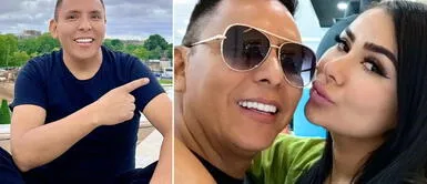 Edwin Sierra y Pilar Gasca llamaron la atención de la farándula tras presuntamente haber retomado su relación. ¿Edwin Sierra retomó su relación con Pilar Gasca? Esta es la prueba irrefutable que lo delataría