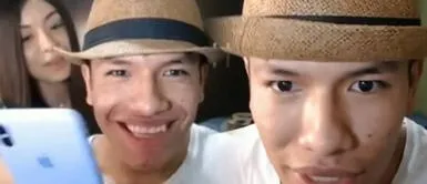 Novia de streamer peruano se entera de infidelidad en transmisión, lo encara, pero él lo niega hasta el final Novia de streamer peruano se entera de infidelidad en transmisión, lo encara, pero él lo niega hasta el final