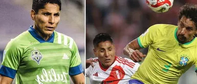 Raúl Ruidíaz podría ser baja ante Chile y Argentina ¿Por qué Raúl Ruidíaz ya no jugará en la MLS? ¿Aún no supera la derrota de la selección peruana en la Eliminatoria?