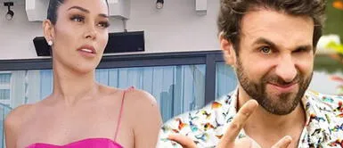 Rodrigo González responde fuerte a Karen Schwarz luego que el Poder Judicial falló a su favor Rodrigo González responde fuerte a Karen Schwarz luego que el Poder Judicial falló a su favor