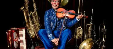 Pitillo reveló cómo fue su lucha contra el cáncer y explicó la importancia de la risoterapia Pitillo y su poderoso mensaje sobre la risoterapia en pacientes terminales: "Hay que tener un buen morir"