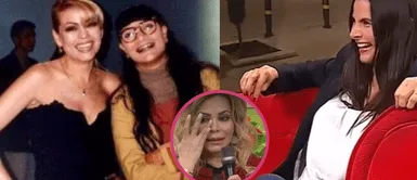 Actores de 'Yo soy Betty la fea' no recuerdan a Gisela Valcárcel Elenco de ‘Yo soy Betty, la fea’ sufre lapsus y confunden a Gisela Valcárcel: “La tigresa del norte”