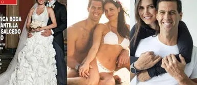 Miss Mundo tuvo una boda de ensueño como Lady Di en 1981. Gustavo Salcedo reaparece en redes sociales con este poderoso mensaje: “Buenas vibras”