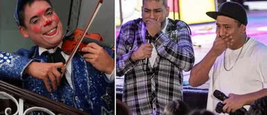 Pitillo reta públicamente a Jorge Luna y Ricardo Mendoza de Hablando Huevadas Pitillo reta a Jorge Luna y Ricardo Mendoza a versus de comedia: "Yo solito los voy a trolear"