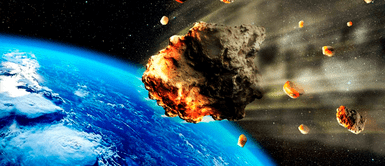 Asteroide podría colisionar con la tierra según la nasa ¿Fin del mundo? La NASA predice que un gran asteroide podría chocar con la Tierra