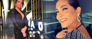 Katia Palma revela qué hizo para bajar de peso ¡SECRETO REVELADO! Katia Palma cuenta cómo logró tener su cuerpo de infarto