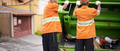 Descubre cuánto gana mensualmente un recolector de basura en Estados Unidos. ¿Cuánto gana mensualmente un recolector de basura en Estados Unidos?