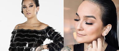 Daniela Darcourt está hecha Amiga de infancia de Daniela Darcourt la 'echa' y expone cómo es ella realmente