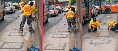 Vendedoras conmueven TikTok tras ser captadas divirtiéndose jugando como niñas en las calles llimeñas Vendedoras conmueven TikTok tras ser captadas divirtiéndose jugando como niñas en las calles limeñas