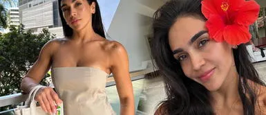 Vania Bludau Vania Bludau celebra tras recibir su pasaporte americano: “Ya soy ciudadana”