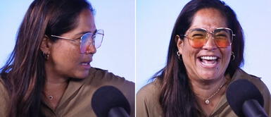 Katia Palma abre su corazón y expone detalles inéditos sobre sus romances con hombres o mujeres. Katia Palma expone íntimos detalles sobre sus romances con hombres o mujeres: “Es muy difícil”