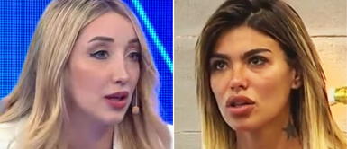 Romina Gachoy reveló cuál es la situación legal de Angie Jibaja tras su regreso al Perú. Romina Gachoy lanza duro dardo contra Angie Jibaja por pedir la custodia de sus hijos ante la Fiscalía