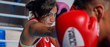 Alondra Benites y su historia de inspiración en el ring panamericano. El sueño de Alondra Benites: Medalla dorada en los Juegos Panamericanos 2023