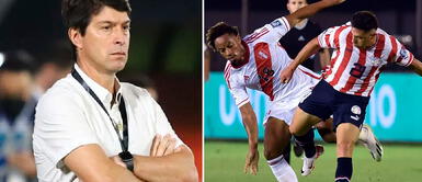 Conoce más sobre el nuevo DT de la selección de Paraguay Perdió ante Alianza Lima en la Copa Libertadores y ahora es el flamante DT de la selección de Paraguay