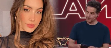 Así respondió Milett Figueroa a críticas en TV argentina Milett Figueroa se defiende de acusaciones que la tildan de 'diva': "No tengo por qué ir a saludar a cada persona"