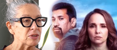 Michelle Alexander aplaude telenovela de Aldo Miyashiro y Érika Villalobos Michelle Alexander aplaude historia de Aldo Miyashiro y Érika Villalobos: "Luchar para recuperar a tu familia"