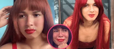 La Uchulú hace dura revelación La Uchulú reveló sobre su intento de suicidio a los 18 años: "Sentí que mi cuerpo no se movía"