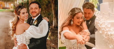 Este es la curiosa tradición de Ethel Pozo tras congelar su torta de boda El secreto de Ethel Pozo: ¿Por qué congeló su torta de matrimonio durante un año?