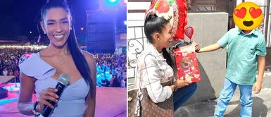 Rocío Miranda reveló a Wapa.pe cómo es su vida diaria fuera de las redes sociales y la televisión Madre luchadora, mujer empoderada y un matrimonio exitoso de 16 años: Rocío Miranda fuera de los reflectores