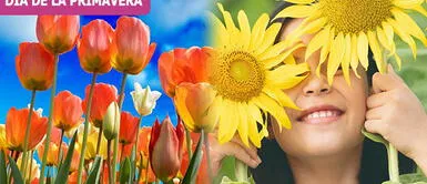 La primera inicia el 23 de septiembre y más de uno está listo para el cambio de temporada Frases por el Día de la Primavera: ➤ 25 mensajes bonitos para celebrar mes de la juventud