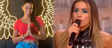 Rocío Miranda aconsejó a a Milett Figueroa que solo se dedique al modelaje y actuación. Rocío Miranda 'trolea' a Milett Figueroa: "No me gusta como canta, creo que en Perú la obligaron"
