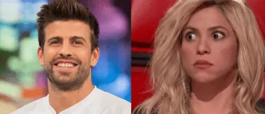 Gerard Piqué daría entrevista para hablar sobre su ruptura con Shakira ¡Fuego! Gerard Piqué hablará por primera vez sobre su versión de los hechos tras ruptura con Shakira