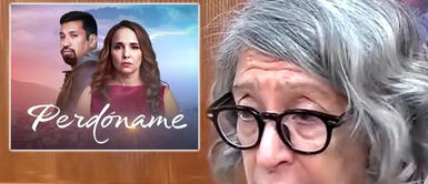 Michelle Alexander se pone fiera Michelle Alexander se achora y defiende telenovela de Aldo Miyashiro y Érika Villalobos