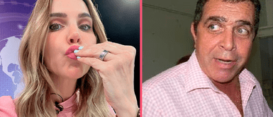 ¿Juliana Oxenford envía dardo a su padre?: "A la familia no se le perdona todo" ¿Juliana Oxenford envía fuerte dardo a su padre y hermana Lucía?: "A la familia no se le perdona todo"