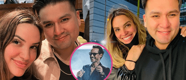 Cassandra Sánchez orgullosa de Deyvis Orosco por ser artista invitado a concierto de Marc Anthony en Lima Cassandra Sánchez de Lamadrid se infla de orgullo al enterarse que Deyvis Orosco cantará en concierto de Marc Anthony en Lima