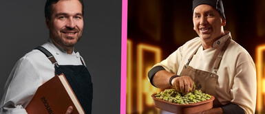 Javier Valdéz: el nuevo rostro de la cocina en 'El gran chef: famosos' ¿Quién es Javier Valdéz, el chef cusqueño que tomó el lugar de Giacomo Bocchio en 'El gran chef: famosos'?