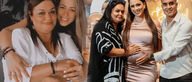 Esta es la relación que tiene Melissa Klug con la madre de Jesús Barco ¿Cómo es la relación que tiene Melissa Klug con su suegra? Un mensaje delató a la novia de Jesús Barco