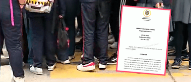 Fallo histórico: por primera vez condena judicialmente a joven por hacer bullying a compañero de estudios Fallo histórico: por primera vez condena judicialmente a joven por hacer bullying a compañero de estudios