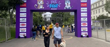 Feria Pet Fest, para mascotas, se realizará el 21 y 22 de octubre. Pet Fest la feria familiar más importante llega a Lima con su segunda edición