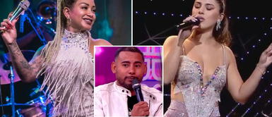 Abel Lobatón contó a Wapa.pe quién baila mejor: ¿Paula Arias o Yahaira Plasencia? PING PONG con Abel Lobatón: ¿Quién baila mejor? ¿Paula Arias o Yahaira Plasencia?