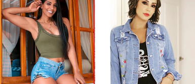 Rocío Miranda protagonizó un divertido PING PONG en Wapa PING PONG con Rocío Miranda: ¿Quién es su mejor amiga en la farándula? ¿Karla Tarazona?