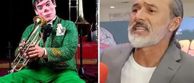 Fiel a su estilo, Pitillo trolea a Carlos Alcántara Fiel a su estilo, Pitillo trolea a Carlos Alcántara