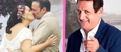 ¿Qué sorprendente obsequio recibió Patricia Portocarrero de Sergio Galliani en su boda? Patricia Portocarrero: ¿Cuál fue el impensado obsequio que le regaló Sergio Galliani en su boda?