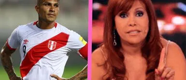 La increíble cifra que Magaly Medina desembolsó tras perder juicio contra Paolo Guerrero ¿Cuál fue la impresionante suma de dinero que Magaly Medina tuvo que pagar a Paolo Guerrero por difamación?