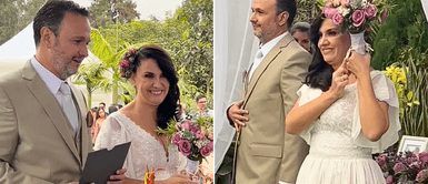 Descubre cuál es la gran diferencia de edad entre Patricia Portocarrero y su adinerado esposo Francisco Lava Esta es la gran diferencia de edad entre Patricia Portocarrero y su adinerado esposo Fabrizio Lava