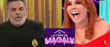 Andrés Hurtado tendría que pagar suma millonaria si habla de 'La casa de Magaly' La millonaria cifra que Andrés Hurtado tendría que pagar si rompe el contrato que hizo en ‘La casa de Magaly’