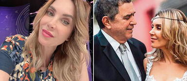 Descubre por qué Juliana Oxenford se mantiene distante de su padre Marcelo Oxenford. ¿Por qué Juliana Oxenford se mantiene distante de su padre Marcelo Oxenford? Esta es la razón