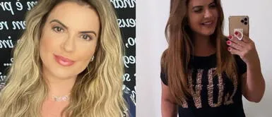 Reportan el fallecimiento de influencer Adriana Thyssen, conocida por bajar 45 kilos en dos años Reportan el fallecimiento de influencer Adriana Thyssen, conocida por bajar 45 kilos en dos años