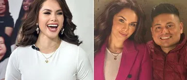 Génesis Tapia retoma su relación con esposo Kike y revela a detalle todo sobre la crisis matrimonial. Génesis Tapia se reconcilia con su esposo tras desgarradora crisis por presunta infidelidad: ¿Qué pasó?