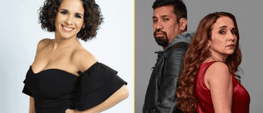 Érika Villalobos y Aldo Miyashiro protagonizan novela. Érika Villalobos rompe el silencio sobre el ampay de Miyashiro y Fiorella Retiz: "Pasemos la página y hay que seguir viviendo"