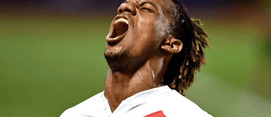 André Carrillo atraviesa duros momentos tras lesión. André Carrillo será sometido a CIRUGÍA tras sufrir lesión previo a la convocatoria a la selección peruana