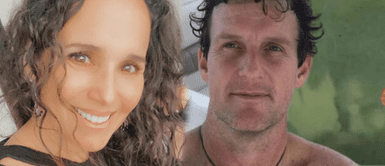 Érika Villalobos feliz con mensaje de Erik Zapata Galán de Érika Villalobos derrocha amor por la actriz y le dedica romántico mensaje: "Me perdí en su mirada"