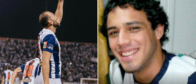 Hernán Barcos y su tierno mensaje en redes sociales. Hernán Barcos rinde emotivo homenaje a aliancista asesinado hace 11 años en el Monumental