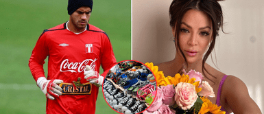 Erick Delgado contó inesperada anécdota con Sheyla Rojas. Erick Delgado revela su inolvidable encuentro con Sheyla Rojas en Chiclayo