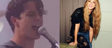 Cantante colombiana sin duda ha sabido hacerse de un espacio dentro del mundo musical. ¿Alejandro Sanz y Shakira? Este detalle mostraría su gran amor